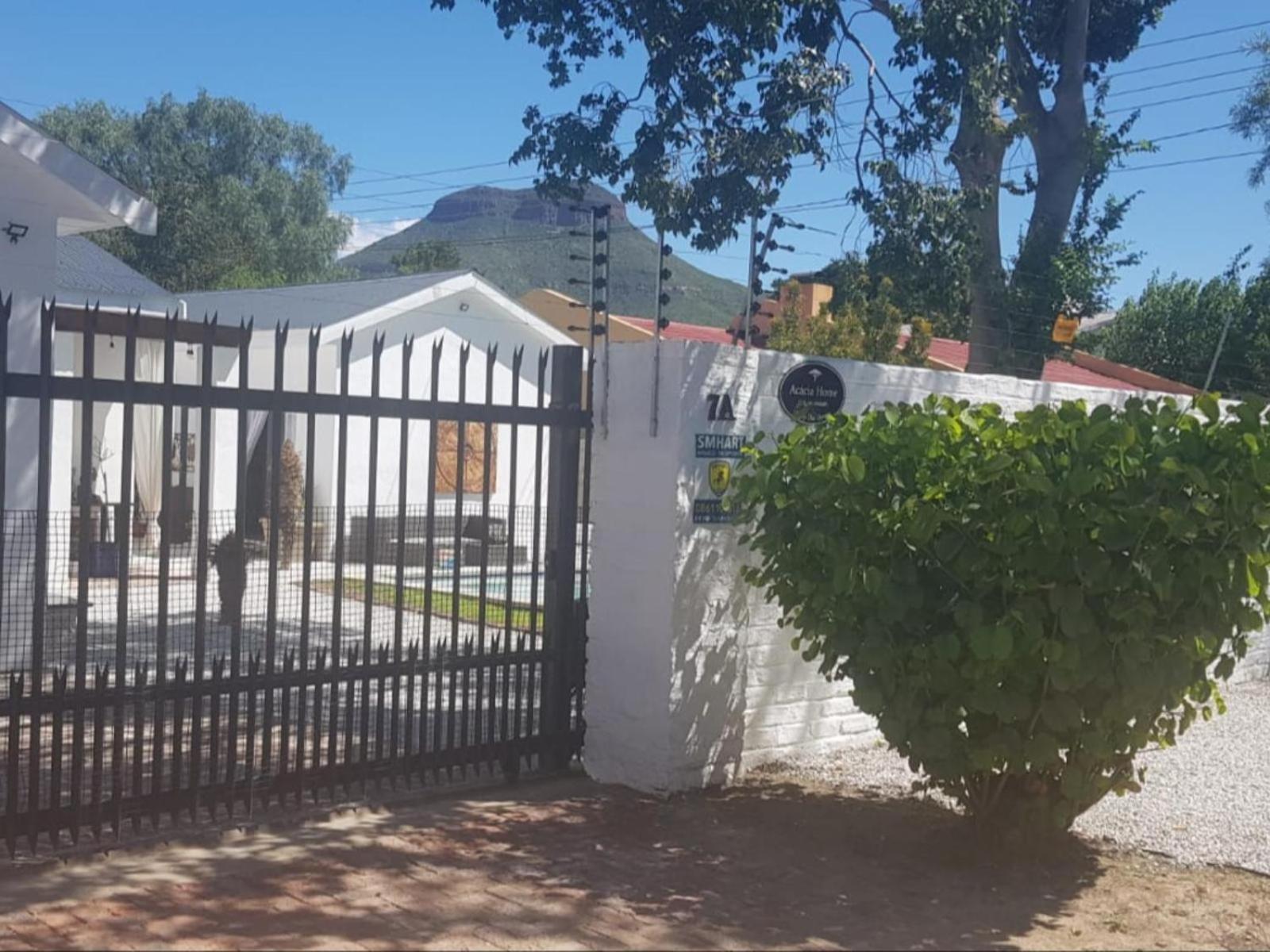Acacia Home Graaff-Reinet المظهر الخارجي الصورة